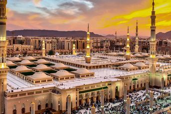 Arabia Saudyjska - Absolut Arabskiego Świata