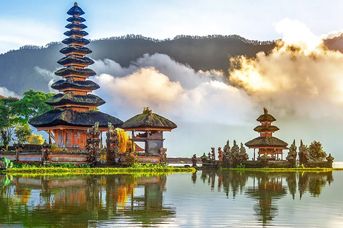 7+7: Bali - Wyspa Bogów