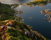 Lofoty - Polarne dni, słoneczne noce