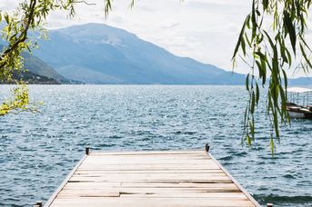 Perły Macedońskiego Morza