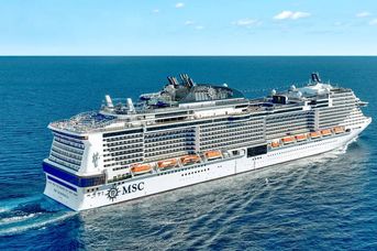 Kurs na Bahamy z rejsem