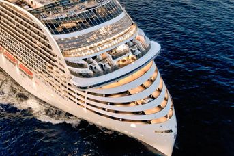 W krainach cytrusów i win - rejs po Morzu Śródziemnym