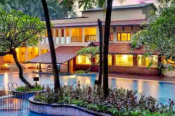 Lemon Tree Amarante Beach Resort