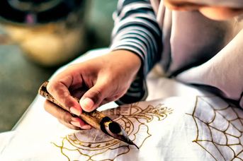 Jawa i Bali - W Krainie Batiku