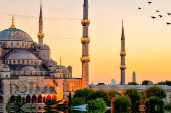 Turcja Egejska - Sułtańskie Rarytasy