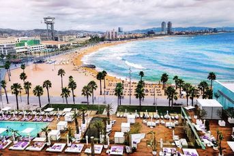 Barcelona - Zwiedzaj i wypoczywaj