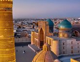 Skarby Wschodu: Od Bosforu po Jedwabny Szlak