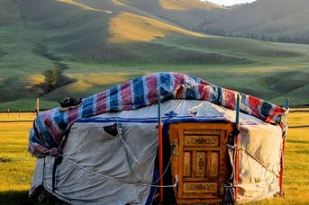 Śladami Wielkich Chanów: Od Ułan Bator do Karakorum