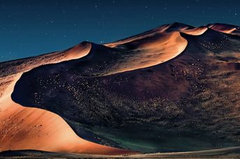 Pod Gwiazdami Sahary