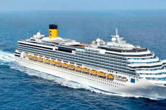 Costa Cruises / Antyle - Samana