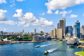 Norwegian Cruise Line / Australia i Nowa Zelandia - Sydney