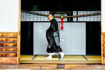 Yin i Yang - Korea Południowa i Japonia