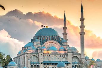 Turcja - Smak Orientu