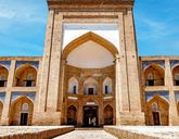 Jedwabnym szlakiem przez Uzbekistan, Kirgistan i Kazachstan