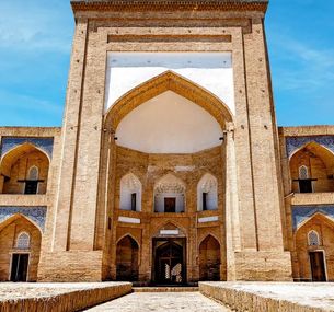 zdjęcie oferty Jedwabnym szlakiem przez Uzbekistan, Kirgistan i Kazachstan