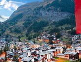 Szwajcarski horyzont