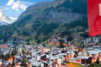 Szwajcarski horyzont