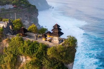 7+7: Bali i Bromo - Harmonia Żywiołów