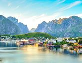 Drogą reniferów na Przylądek Północny