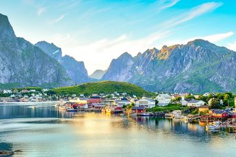 Drogą reniferów na Przylądek Północny