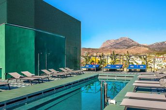 Barcelo Benidorm Beach