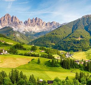 zdjęcie oferty Wokół Alp - Europejskie cuda natury