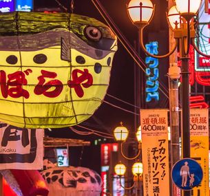 zdjęcie oferty Chiny i Japonia - Dwa oblicza Orientu