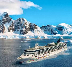 zdjęcie oferty Rejs na krańcu świata: Patagonia, Falklandy i Antarktyda
