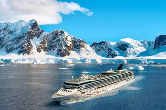 Rejs na krańcu świata: Patagonia, Falklandy i Antarktyda