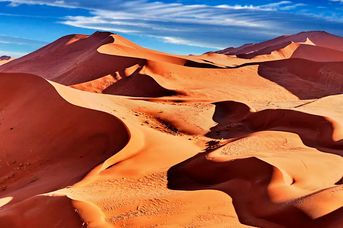 Po drodze do Himba - RPA i Namibia