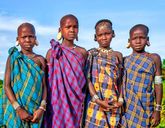 Etiopia - od Amharów do Hamerów