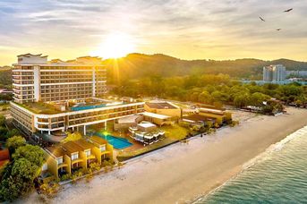 Parkroyal Langkawi Resort