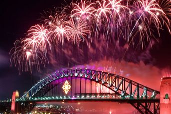 Australia - Nowa Zelandia - Sylwester w Operze w Sydney