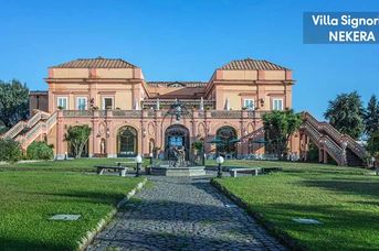 Villa Signorini Relais