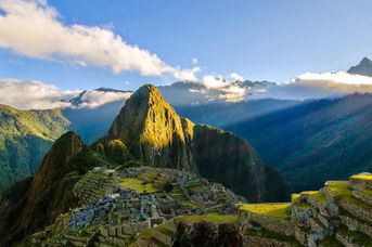 Peru - Boliwia