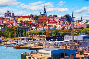 Bałtyckie stolice - Tour de Baltica