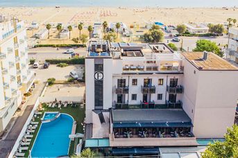 Ferretti Beach