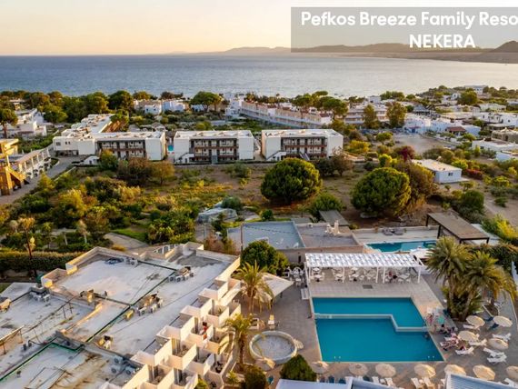 Pefkos Breeze (ex. Thalia)