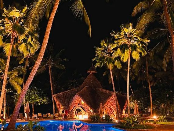 Palumbo Mnemba View Resort