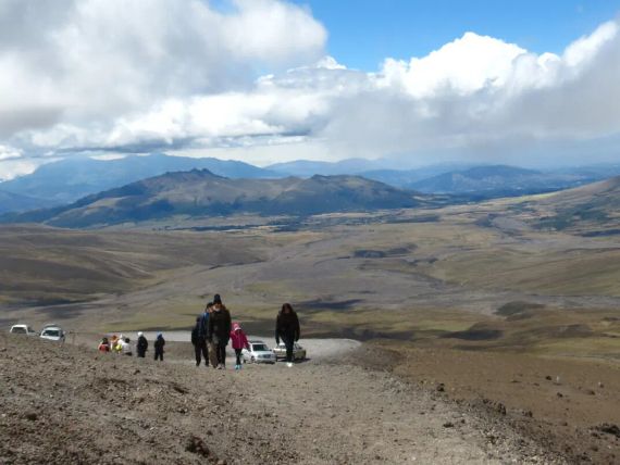 Ekwador dla koneserów /+ Rejs na Wyspy Galapagos/
