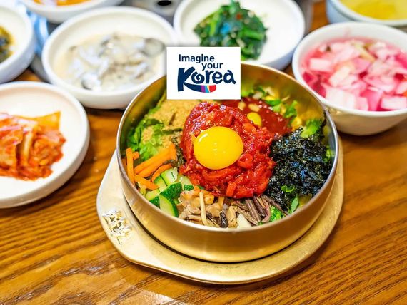 Korea Południowa od kuchni