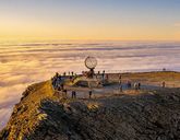 Skandynawia i Przylądek Północny