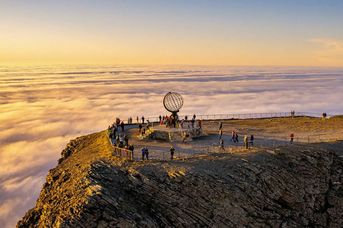 Skandynawia i Przylądek Północny