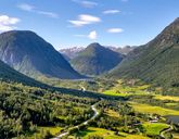 Przez krainę troli - statkiem i pociągiem