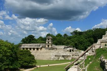 Meksyk /+ półwysep Jukatan/