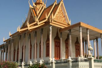 Wietnam - Kambodża - Laos