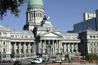 Argentyna - Brazylia - wypoczynek w Paraty /+ opcja Urugwaj/