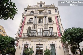 Petit Palace Canalejas