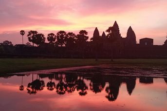 Wietnam - Kambodża dla fascynatów Angkor