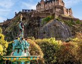 Szkocja - wzgórza walecznych serc